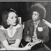 Valerie Harper and Haywood Nelson in the Boston tryout of the stage production Thieves