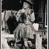 Sudie Bond in the stage production Thieves