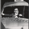 Irwin Corey in publicity photo for the stage production Thieves