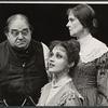C. K. Alexander, Caroline Kava and Elizabeth Wilson in the 1976 Broadway production of The Threepenny Opera