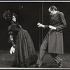 Ellen Greene and Tony Azito in the 1976 Broadway production of The Threepenny Opera
