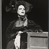 Ellen Greene in the 1976 Broadway production of The Threepenny Opera