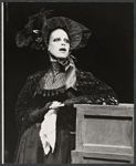 Ellen Greene in the 1976 Broadway production of The Threepenny Opera