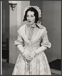 Caroline Kava in the 1976 Broadway production of The Threepenny Opera