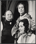 C. K. Alexander, Elizabeth Wilson and Caroline Kava in the 1976 Broadway production of The Threepenny Opera