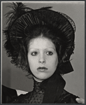 Ellen Greene in the 1976 Broadway production of The Threepenny Opera