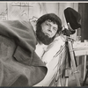 Tom Ewell in the stage production A Thurber Carnival