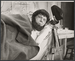 Tom Ewell in the stage production A Thurber Carnival