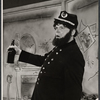 Tom Ewell in the stage production A Thurber Carnival