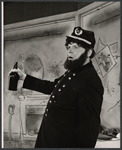 Tom Ewell in the stage production A Thurber Carnival