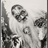 Albert Laveau in the stage production Ti-Jean and His Brothers