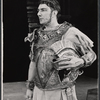 Philip Bosco in the 1965 American Shakespeare Festival production of Coriolanus