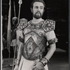 M. Josef Sommer in the 1965 American Shakespeare Festival production of Coriolanus
