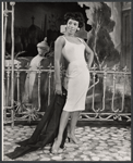 Diana Sands in the stage production Tiger, Tiger Burning Bright