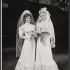 Shani Wallis and Elizabeth Hubbard in the stage production A Time for Singing
