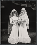 Shani Wallis and Elizabeth Hubbard in the stage production A Time for Singing