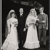 Shani Wallis, David O'Brien, Elizabeth Hubbard and Brian Avery in the stage production A Time for Singing