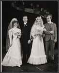 Shani Wallis, David O'Brien, Elizabeth Hubbard and Brian Avery in the stage production A Time for Singing