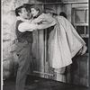 Ivor Emmanuel and Shani Wallis in the stage production A Time for Singing