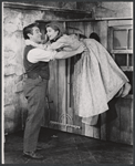 Ivor Emmanuel and Shani Wallis in the stage production A Time for Singing