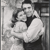 Shani Wallis and Ivor Emmanuel in the stage production A Time for Singing