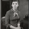 Patricia Benoit in the stage production Time Limit!