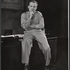 Arthur Kennedy in the stage production Time Limit!