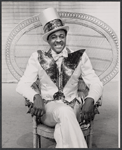 Jimmy Randolph in the stage production To Broadway with Love