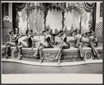 To Broadway with love [1964], production.
