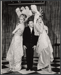 To Broadway with love [1964], production.