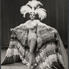 Denise McLaglen in the stage production To Broadway with Love