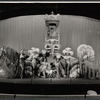 Ensemble in the stage production To Broadway with Love