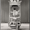 Denise McLaglen in the stage production To Broadway with Love