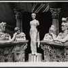 Ensemble in the stage production To Broadway with Love