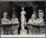 Ensemble in the stage production To Broadway with Love