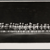 Ensemble in the stage production To Broadway with Love