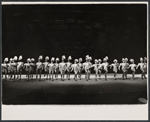 Ensemble in the stage production To Broadway with Love