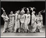 To Broadway with love [1964], production.