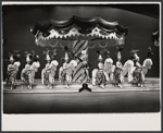 Ensemble in the stage production To Broadway with Love