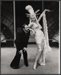 Ensemble in the stage production To Broadway with Love