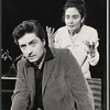 Alex Cort and Kathleen Widdoes in the stage production To Clothe the Naked