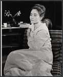 Kathleen Widdoes in the stage production To Clothe the Naked