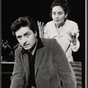 Alex Cort and Kathleen Widdoes in the stage production To Clothe the Naked