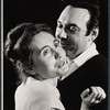 Kathleen Widdoes and Joseph Mascolo in the stage production To Clothe the Naked