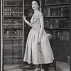 Neva Patterson in the stage production Speaking of Murder