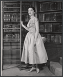 Neva Patterson in the stage production Speaking of Murder