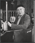 Melvyn Douglas in the stage production Spofford