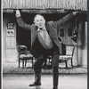 Melvyn Douglas in the stage production Spofford