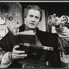 Eli Wallach in the stage production Staircase