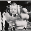 Eli Wallach in the stage production Staircase